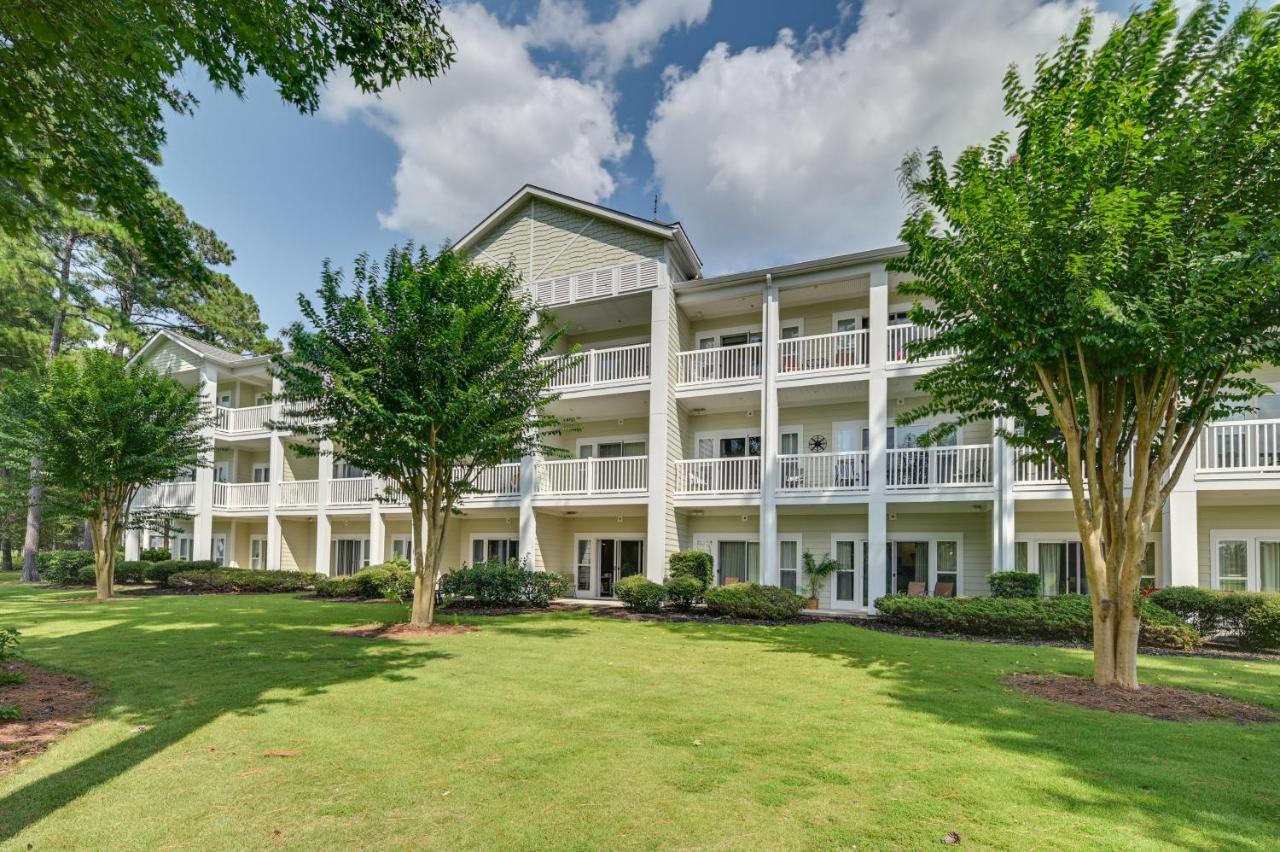 Serene Myrtle Beach Condo With Community Pool! מראה חיצוני תמונה