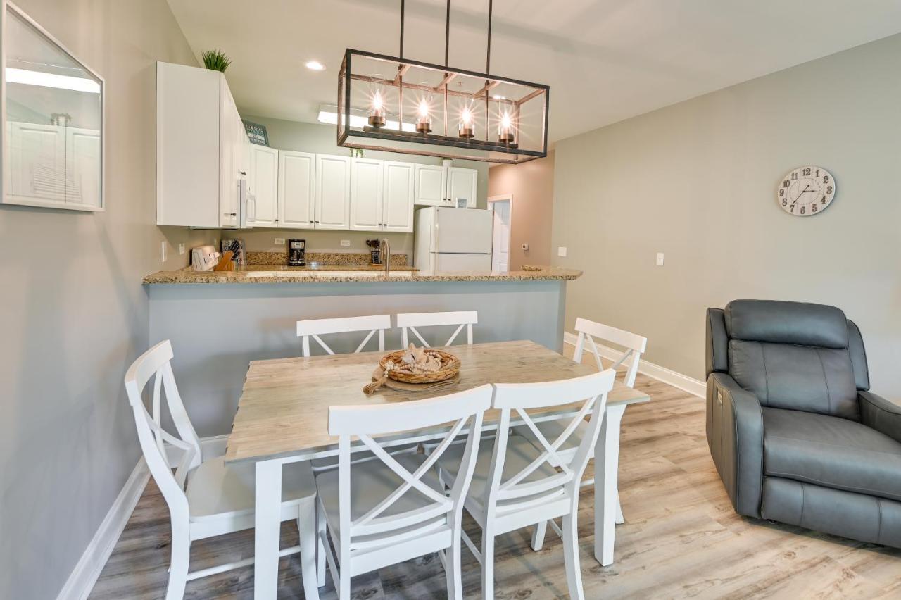 Serene Myrtle Beach Condo With Community Pool! מראה חיצוני תמונה