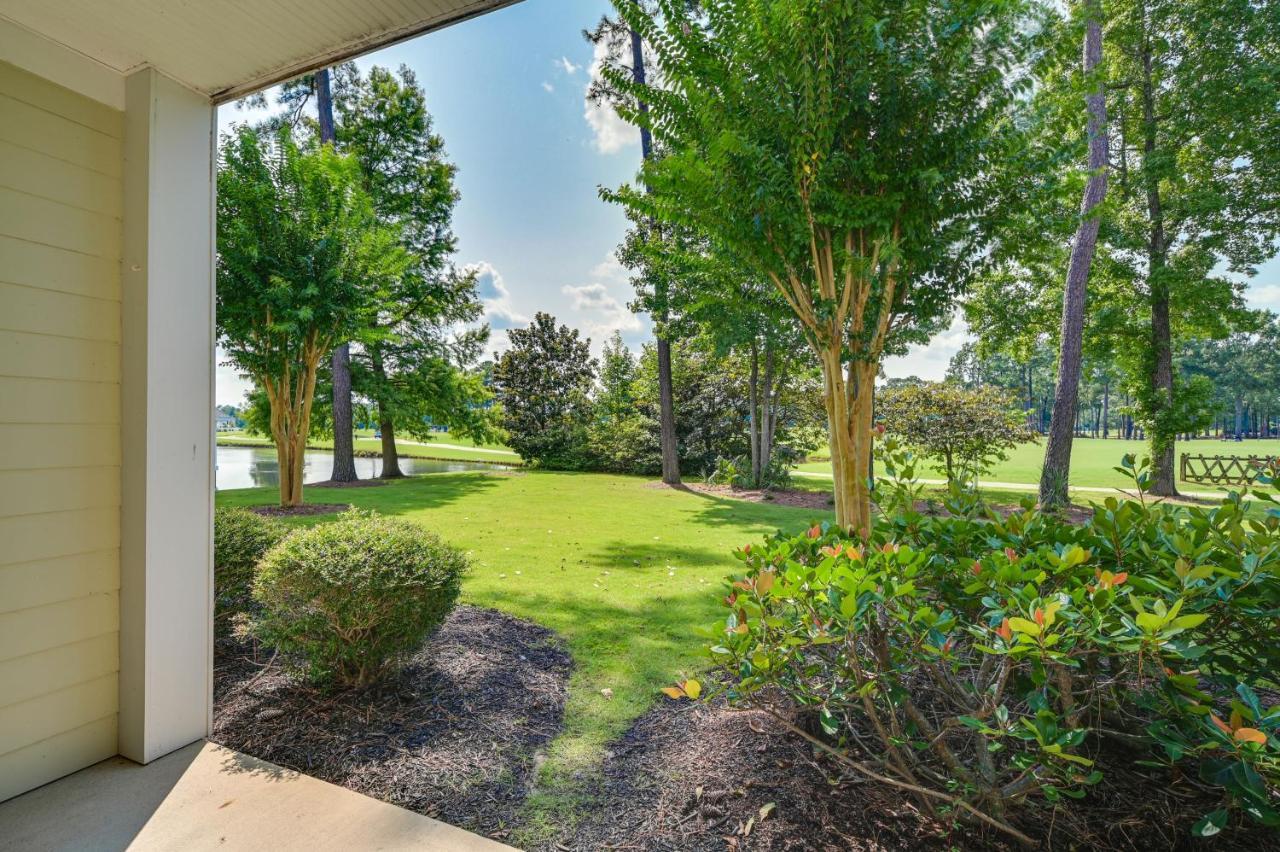 Serene Myrtle Beach Condo With Community Pool! מראה חיצוני תמונה